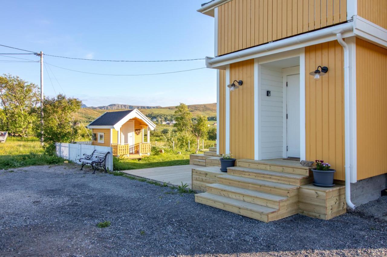 Pederstua, A Classic Fisherman'S Farm House In The Middle Of Lofoten Storeidet 외부 사진