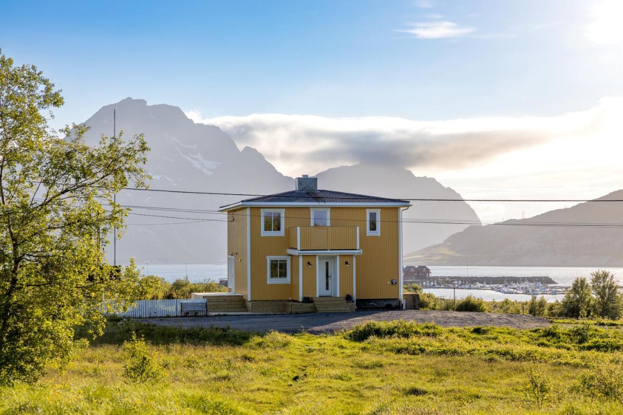 Pederstua, A Classic Fisherman'S Farm House In The Middle Of Lofoten Storeidet 외부 사진