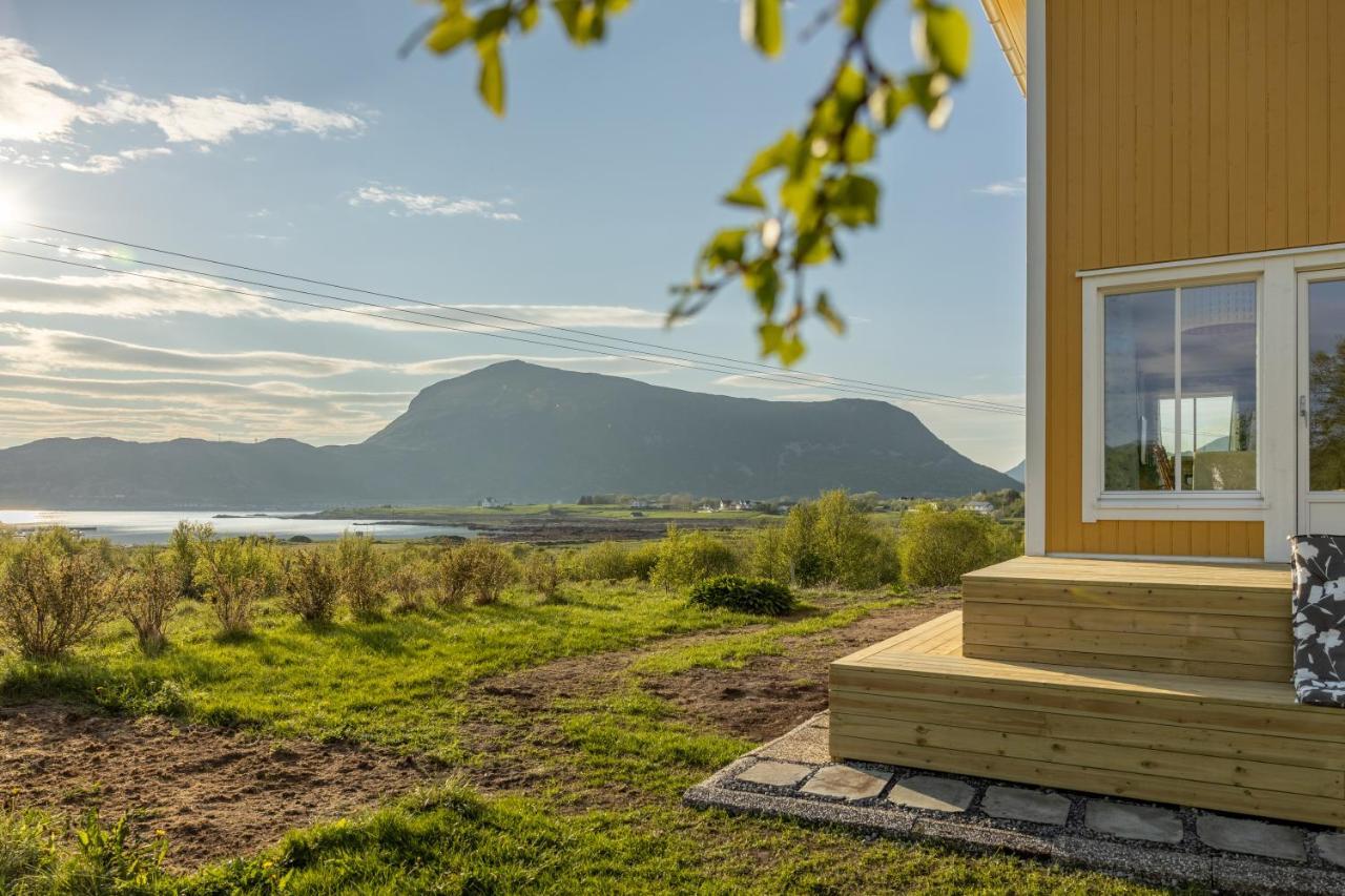 Pederstua, A Classic Fisherman'S Farm House In The Middle Of Lofoten Storeidet 외부 사진