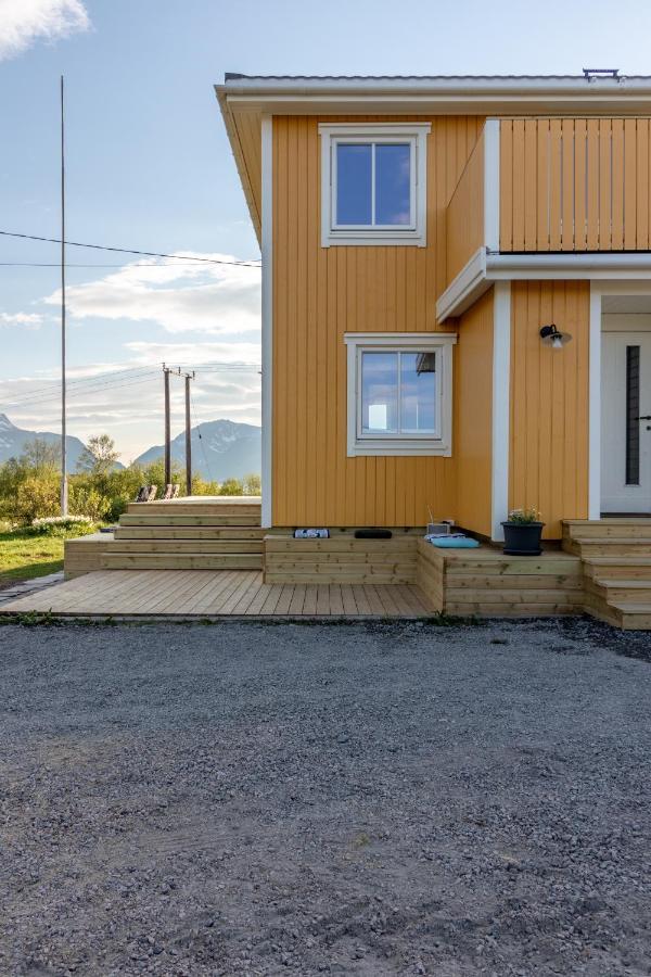 Pederstua, A Classic Fisherman'S Farm House In The Middle Of Lofoten Storeidet 외부 사진