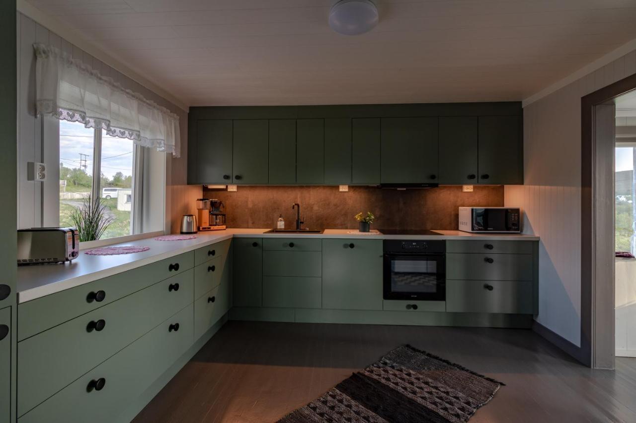 Pederstua, A Classic Fisherman'S Farm House In The Middle Of Lofoten Storeidet 외부 사진
