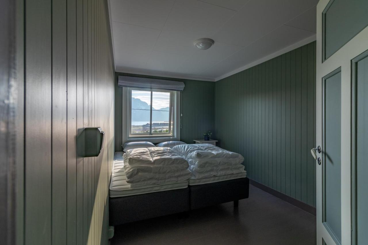 Pederstua, A Classic Fisherman'S Farm House In The Middle Of Lofoten Storeidet 외부 사진