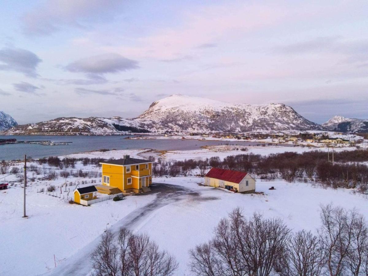 Pederstua, A Classic Fisherman'S Farm House In The Middle Of Lofoten Storeidet 외부 사진