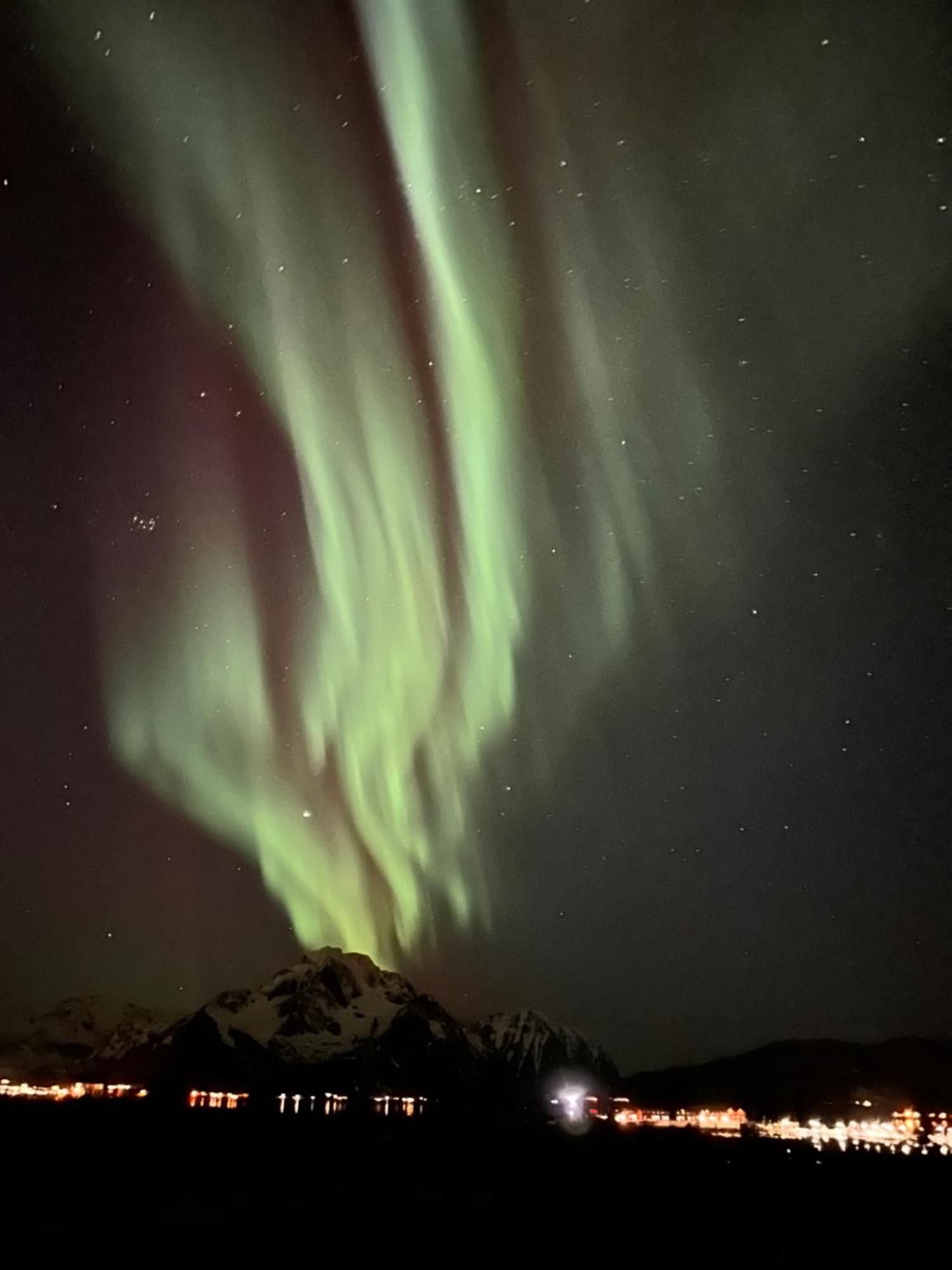 Pederstua, A Classic Fisherman'S Farm House In The Middle Of Lofoten Storeidet 외부 사진